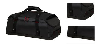 Samsonite Cestovní taška Ecodiver S 40 l - černá 3