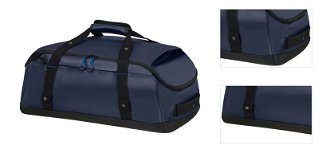 Samsonite Cestovní taška Ecodiver S 40 l - tmavě modrá 3