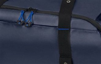 Samsonite Cestovní taška Ecodiver S 40 l - tmavě modrá 5