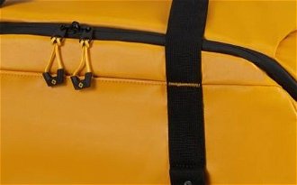 Samsonite Cestovní taška Ecodiver S 40 l - žlutá 5