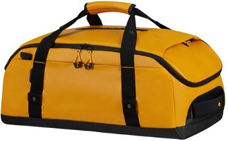 Samsonite Cestovní taška Ecodiver S 40 l - žlutá 2