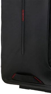 Samsonite Cestovní taška na kolečkách Ecodiver 122 l - černá 8