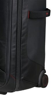 Samsonite Cestovní taška na kolečkách Ecodiver 122 l - černá 9