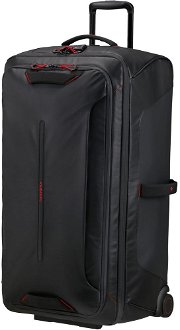 Samsonite Cestovní taška na kolečkách Ecodiver 122 l - černá 2