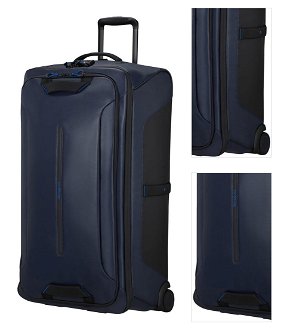 Samsonite Cestovní taška na kolečkách Ecodiver 122 l - tmavě modrá 3