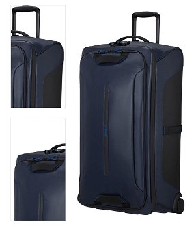 Samsonite Cestovní taška na kolečkách Ecodiver 122 l - tmavě modrá 4