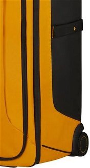 Samsonite Cestovní taška na kolečkách Ecodiver 122 l - žlutá 9