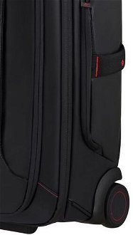 Samsonite Cestovní taška na kolečkách Ecodiver 48 l - černá 9