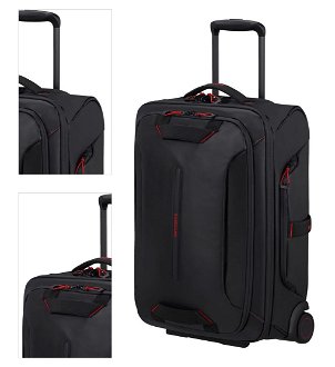 Samsonite Cestovní taška na kolečkách Ecodiver 48 l - černá 4