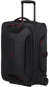 Samsonite Cestovní taška na kolečkách Ecodiver 48 l - černá 2