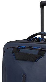 Samsonite Cestovní taška na kolečkách Ecodiver 48 l - tmavě modrá 6