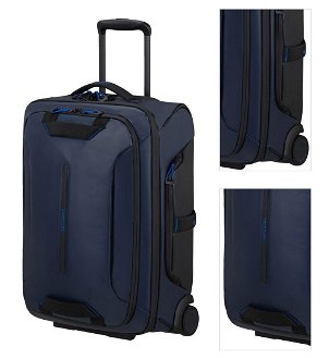 Samsonite Cestovní taška na kolečkách Ecodiver 48 l - tmavě modrá 3