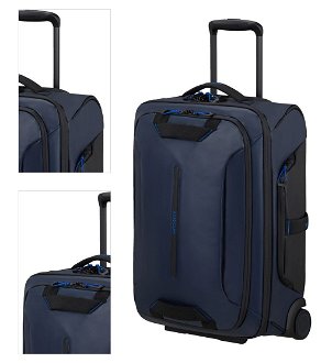 Samsonite Cestovní taška na kolečkách Ecodiver 48 l - tmavě modrá 4