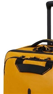 Samsonite Cestovní taška na kolečkách Ecodiver 48 l - žlutá 6