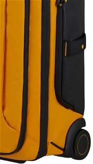Samsonite Cestovní taška na kolečkách Ecodiver 48 l - žlutá 9