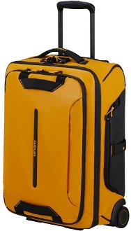 Samsonite Cestovní taška na kolečkách Ecodiver 48 l - žlutá 2