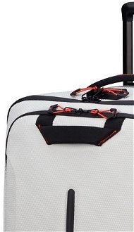 Samsonite Cestovní taška na kolečkách Ecodiver 76 l - bílá 6