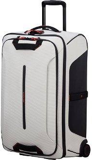 Samsonite Cestovní taška na kolečkách Ecodiver 76 l - bílá