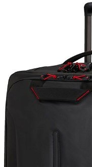 Samsonite Cestovní taška na kolečkách Ecodiver 76 l - černá 6