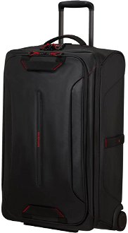 Samsonite Cestovní taška na kolečkách Ecodiver 76 l - černá 2