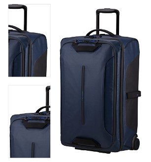 Samsonite Cestovní taška na kolečkách Ecodiver 76 l - tmavě modrá 4