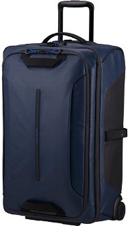 Samsonite Cestovní taška na kolečkách Ecodiver 76 l - tmavě modrá