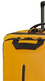 Samsonite Cestovní taška na kolečkách Ecodiver 76 l - žlutá 6