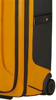 Samsonite Cestovní taška na kolečkách Ecodiver 76 l - žlutá 9