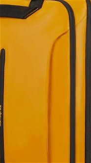 Samsonite Cestovní taška na kolečkách Ecodiver 76 l - žlutá 5