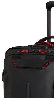 Samsonite Cestovní taška na kolečkách Ecodiver Doubleframe 40 l - černá 6