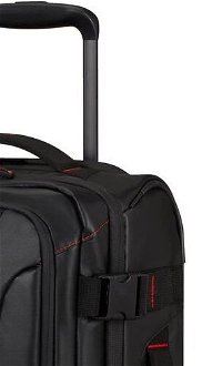 Samsonite Cestovní taška na kolečkách Ecodiver Doubleframe 40 l - černá 7