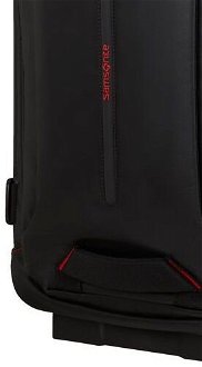 Samsonite Cestovní taška na kolečkách Ecodiver Doubleframe 40 l - černá 8
