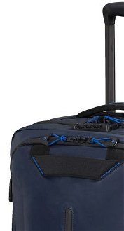 Samsonite Cestovní taška na kolečkách Ecodiver Doubleframe 40 l - tmavě modrá 6