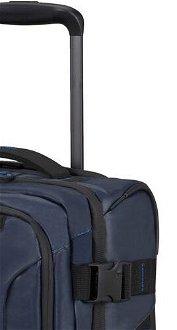 Samsonite Cestovní taška na kolečkách Ecodiver Doubleframe 40 l - tmavě modrá 7