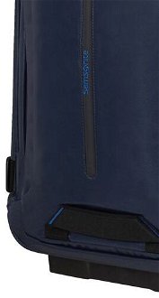 Samsonite Cestovní taška na kolečkách Ecodiver Doubleframe 40 l - tmavě modrá 8