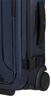 Samsonite Cestovní taška na kolečkách Ecodiver Doubleframe 40 l - tmavě modrá 9