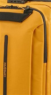 Samsonite Cestovní taška na kolečkách Ecodiver Doubleframe 40 l - žlutá 5