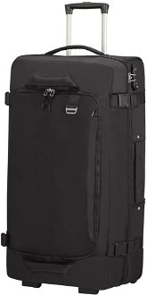 Samsonite Cestovní taška na kolečkách Midtown 103 l - černá 2