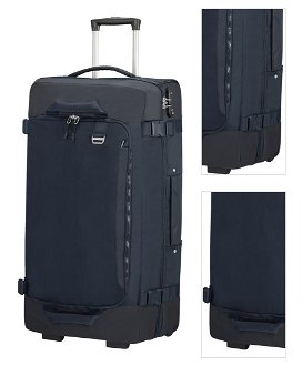 Samsonite Cestovní taška na kolečkách Midtown 103 l - tmavě modrá 3