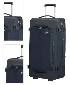 Samsonite Cestovní taška na kolečkách Midtown 103 l - tmavě modrá 4