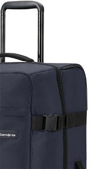 Samsonite Cestovní taška na kolečkách Roader L 112 l - tmavě modrá 7