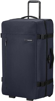 Samsonite Cestovní taška na kolečkách Roader L 112 l - tmavě modrá