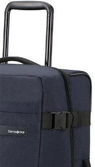 Samsonite Cestovní taška na kolečkách Roader M 81 l - tmavě modrá 7