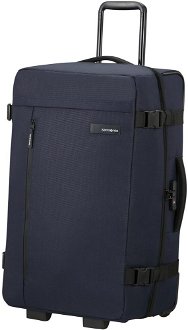 Samsonite Cestovní taška na kolečkách Roader M 81 l - tmavě modrá