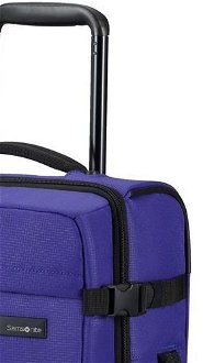 Samsonite Cestovní taška na kolečkách Roader S 39,5 l - fialová 7