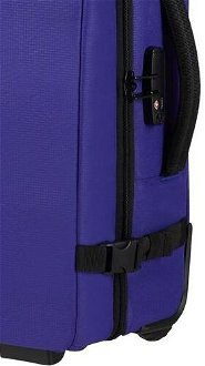 Samsonite Cestovní taška na kolečkách Roader S 39,5 l - fialová 9