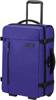 Samsonite Cestovní taška na kolečkách Roader S 39,5 l - fialová 2