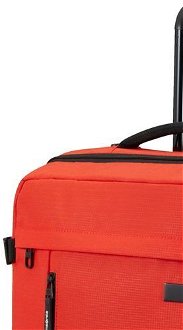 Samsonite Cestovní taška na kolečkách Roader S 39,5 l - oranžová 6