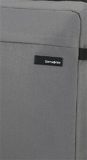 Samsonite Cestovní taška na kolečkách Roader S 39,5 l - šedá 5