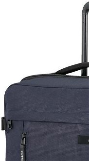 Samsonite Cestovní taška na kolečkách Roader S 39,5 l - tmavě modrá 6